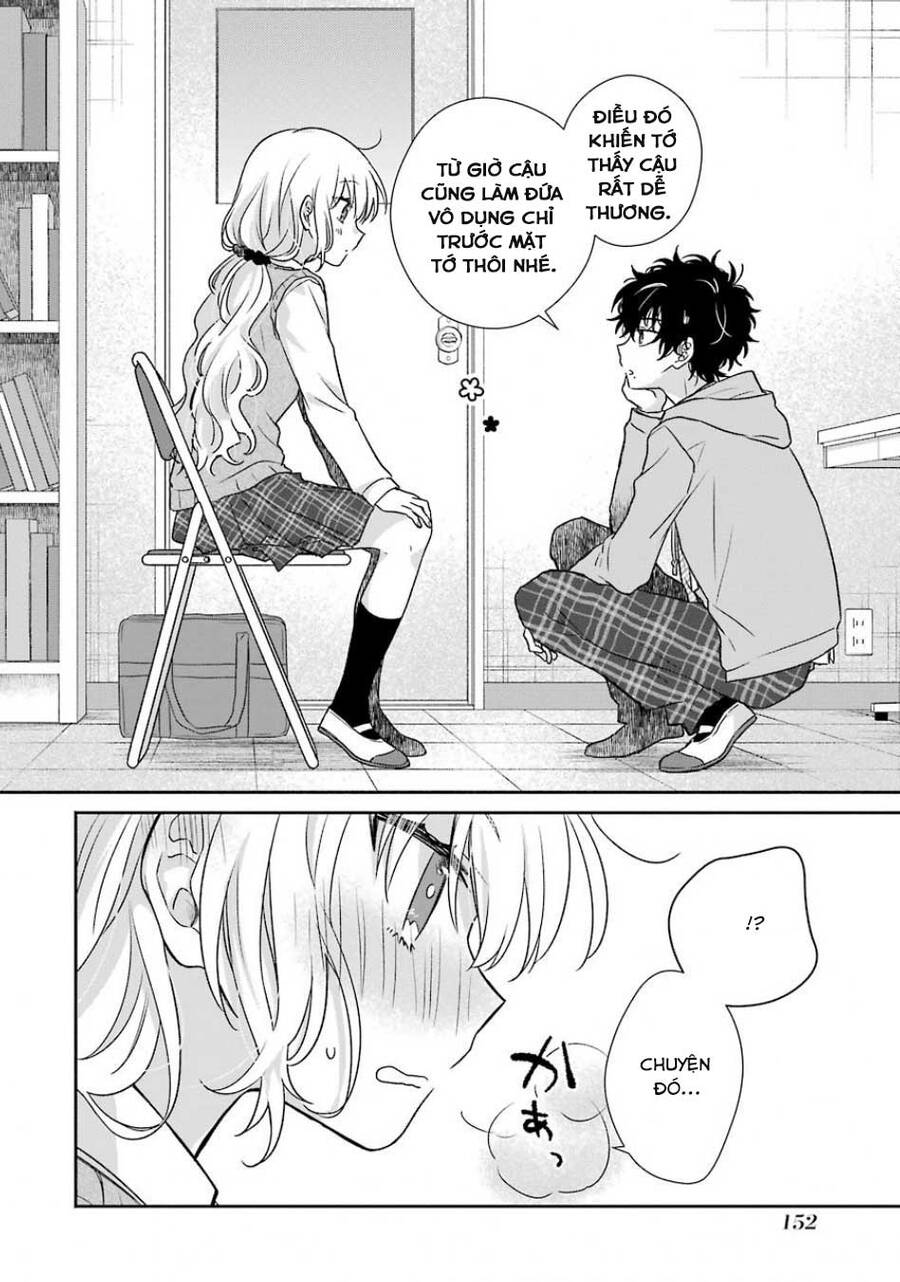 Kimi To Issho Ja Mama Naranai Chapter 6 - 19