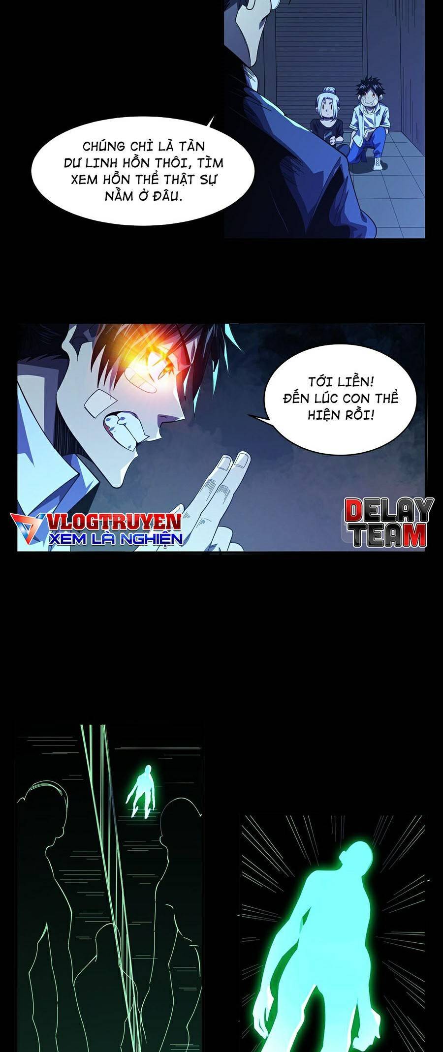 Bách Nhật Trừ Yêu Chapter 6 - 7