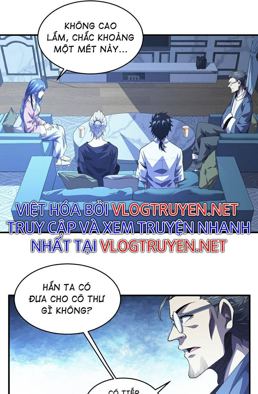 Bách Nhật Trừ Yêu Chapter 7 - 12