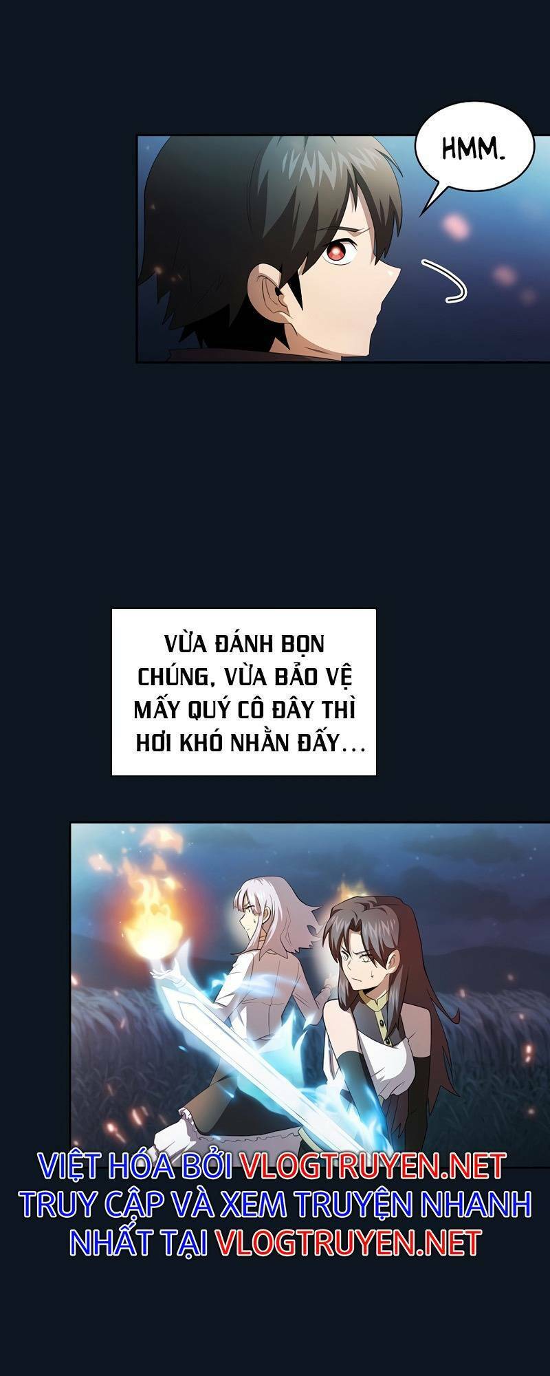 Có Thật Đây Là Anh Hùng Không? Chapter 34 - 2