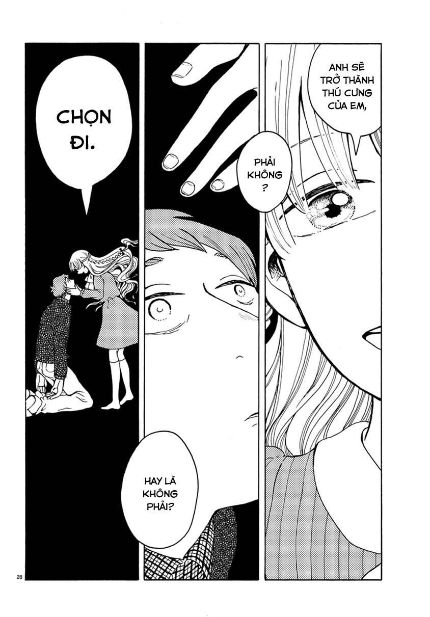 Tôi Là Chó Chapter 1 - 32