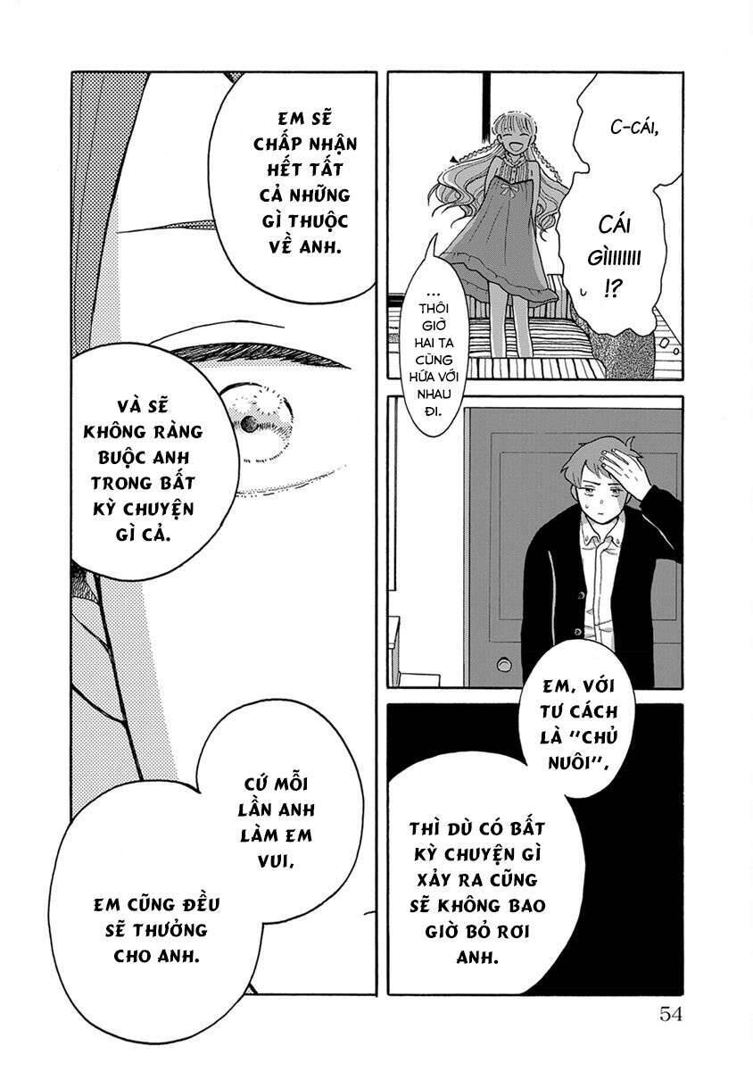 Tôi Là Chó Chapter 2 - 24