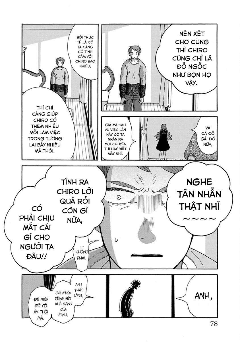 Tôi Là Chó Chapter 3 - 24