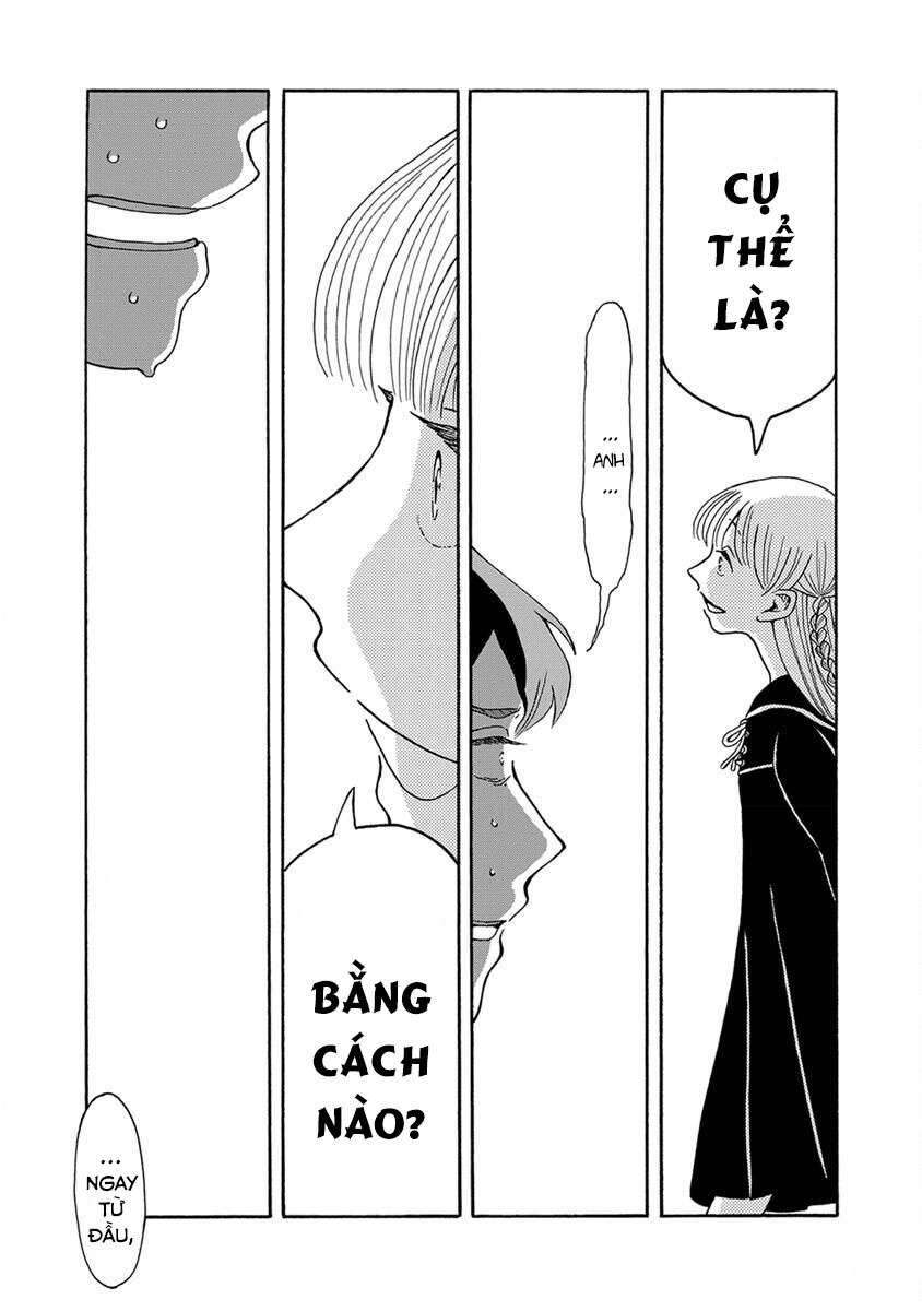 Tôi Là Chó Chapter 3 - 25