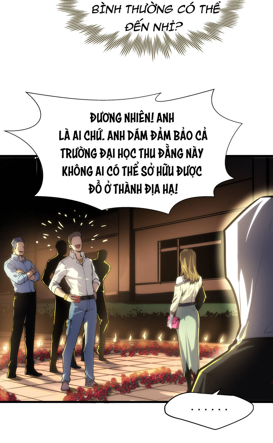 Ocd Thành Vương Giả Chapter 1 - 15