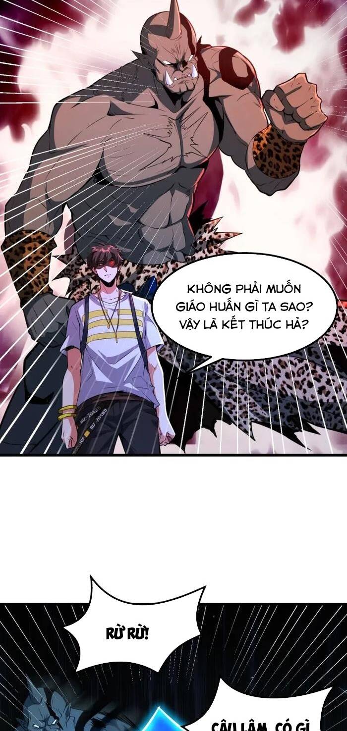 Quái Vật Nhạc Viên Chapter 11 - 22