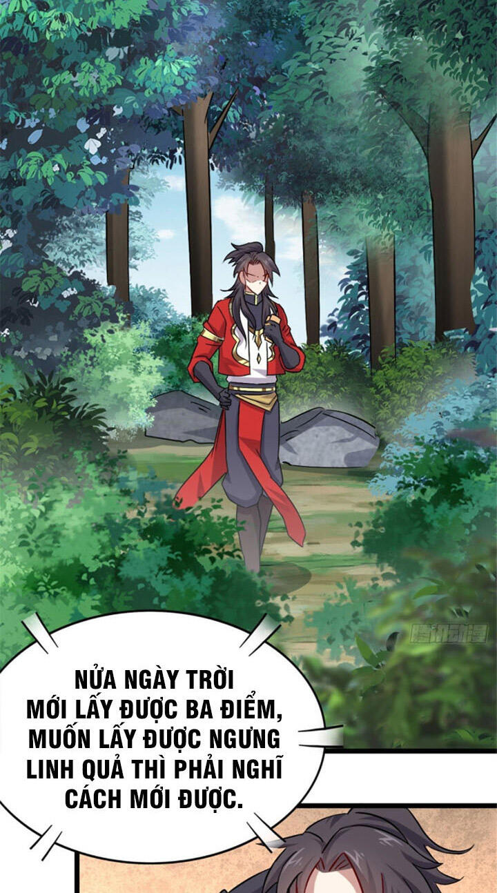 Vạn Đạo Long Hoàng Chapter 21 - 4