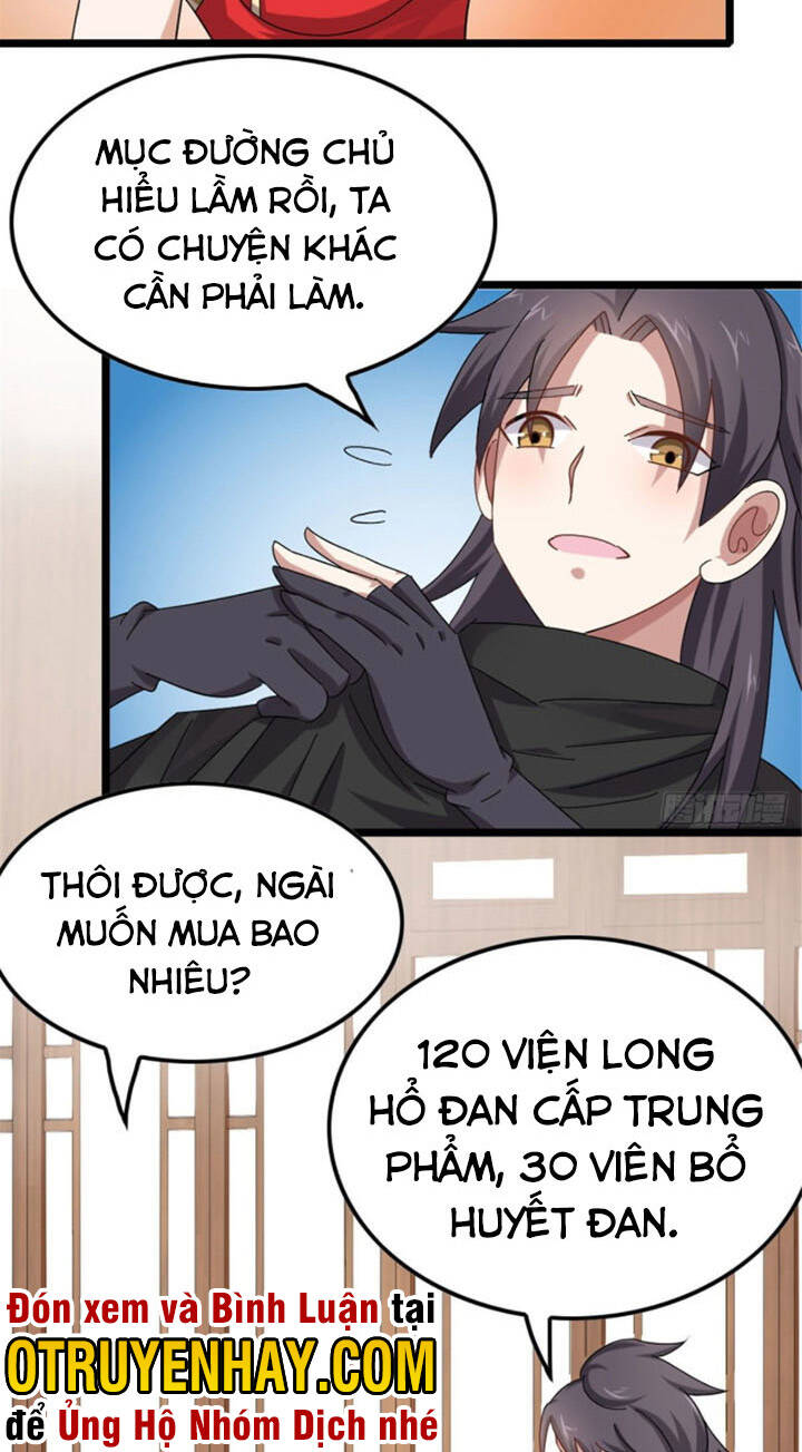 Vạn Đạo Long Hoàng Chapter 5 - 5