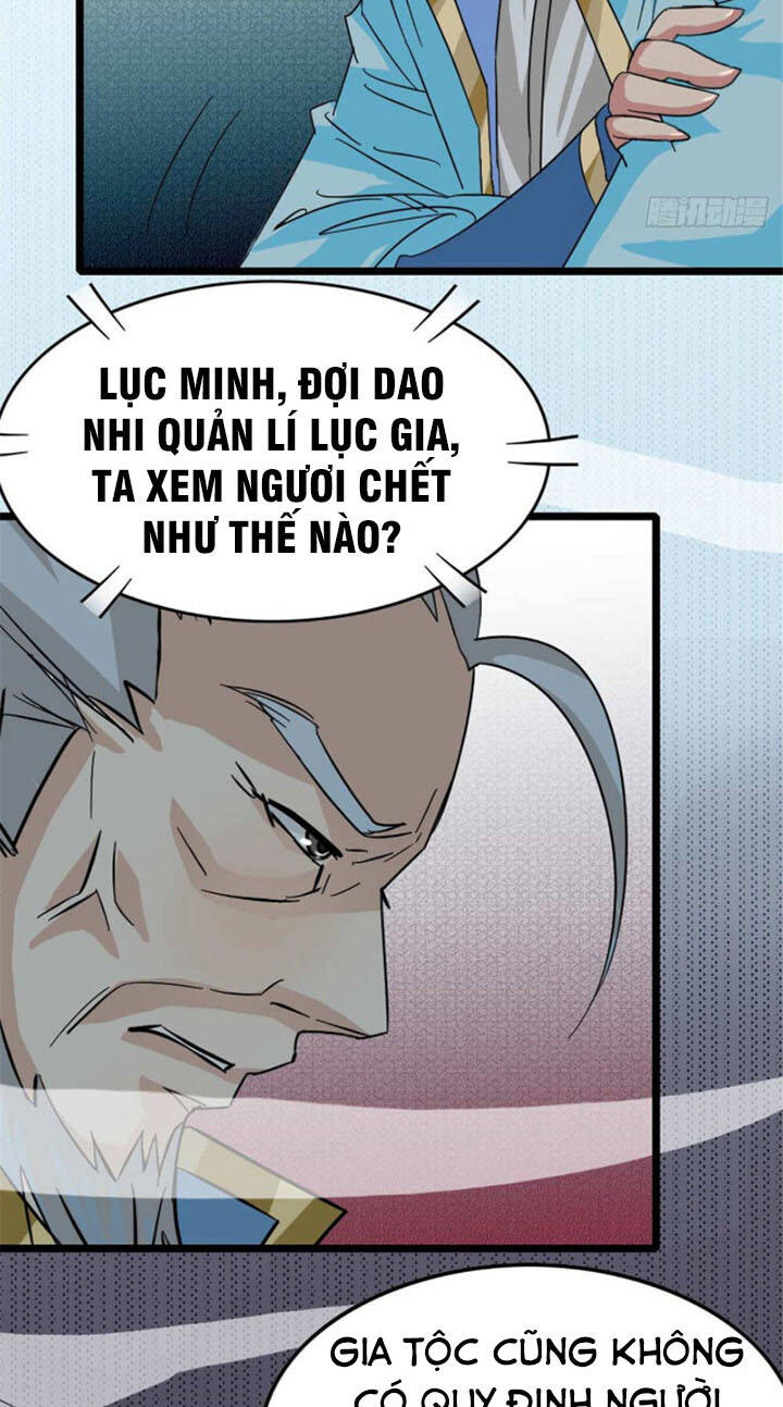 Vạn Đạo Long Hoàng Chapter 8 - 12