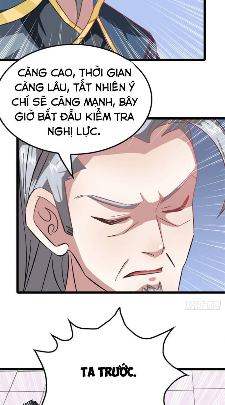 Vạn Đạo Long Hoàng Chapter 8 - 17