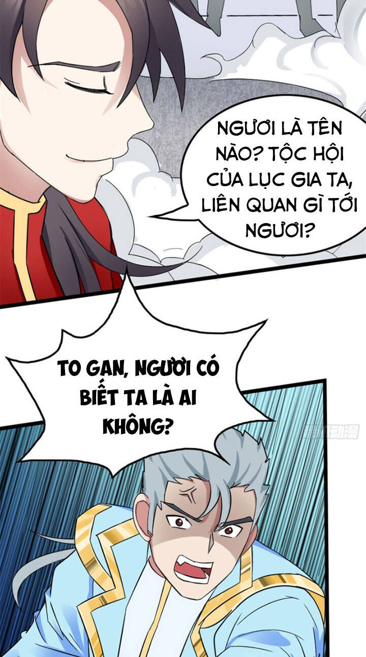 Vạn Đạo Long Hoàng Chapter 8 - 5