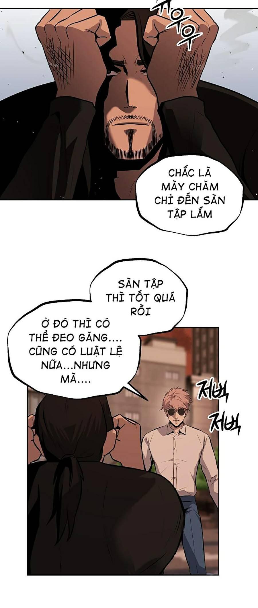 Vương Đạo Chapter 7 - 19