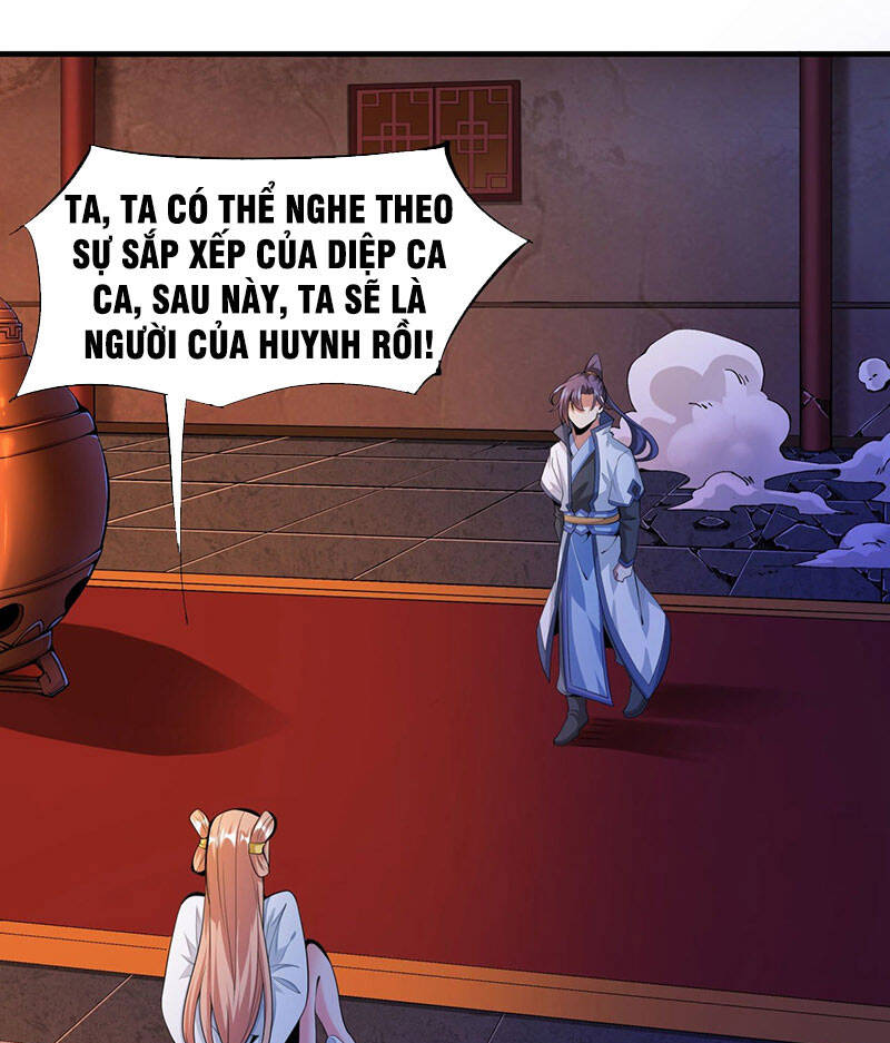 Không Có Đạo Lữ Sẽ Chết Chapter 12 - 3