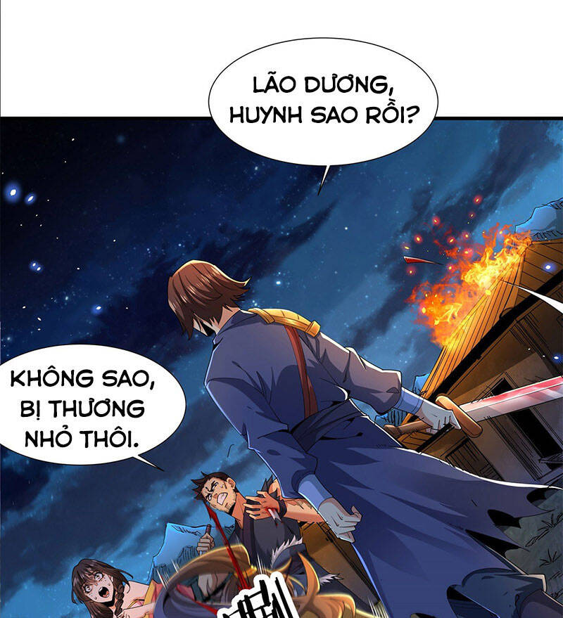 Không Có Đạo Lữ Sẽ Chết Chapter 2 - 43