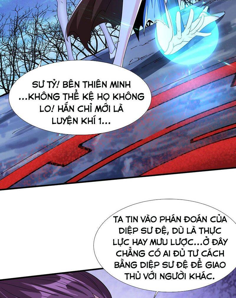 Không Có Đạo Lữ Sẽ Chết Chapter 27 - 29