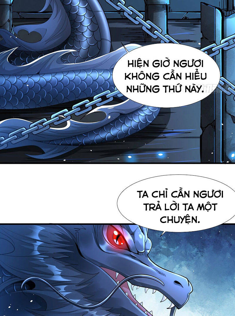 Không Có Đạo Lữ Sẽ Chết Chapter 4 - 4