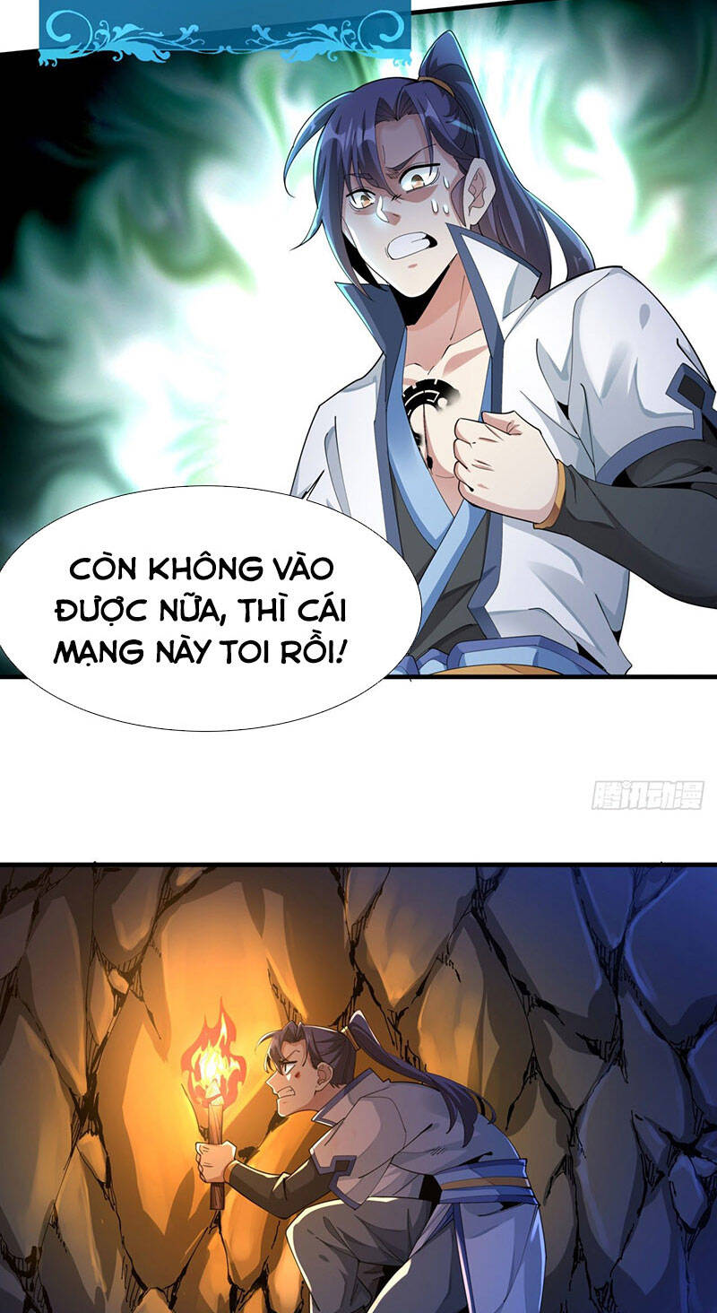 Không Có Đạo Lữ Sẽ Chết Chapter 9 - 14