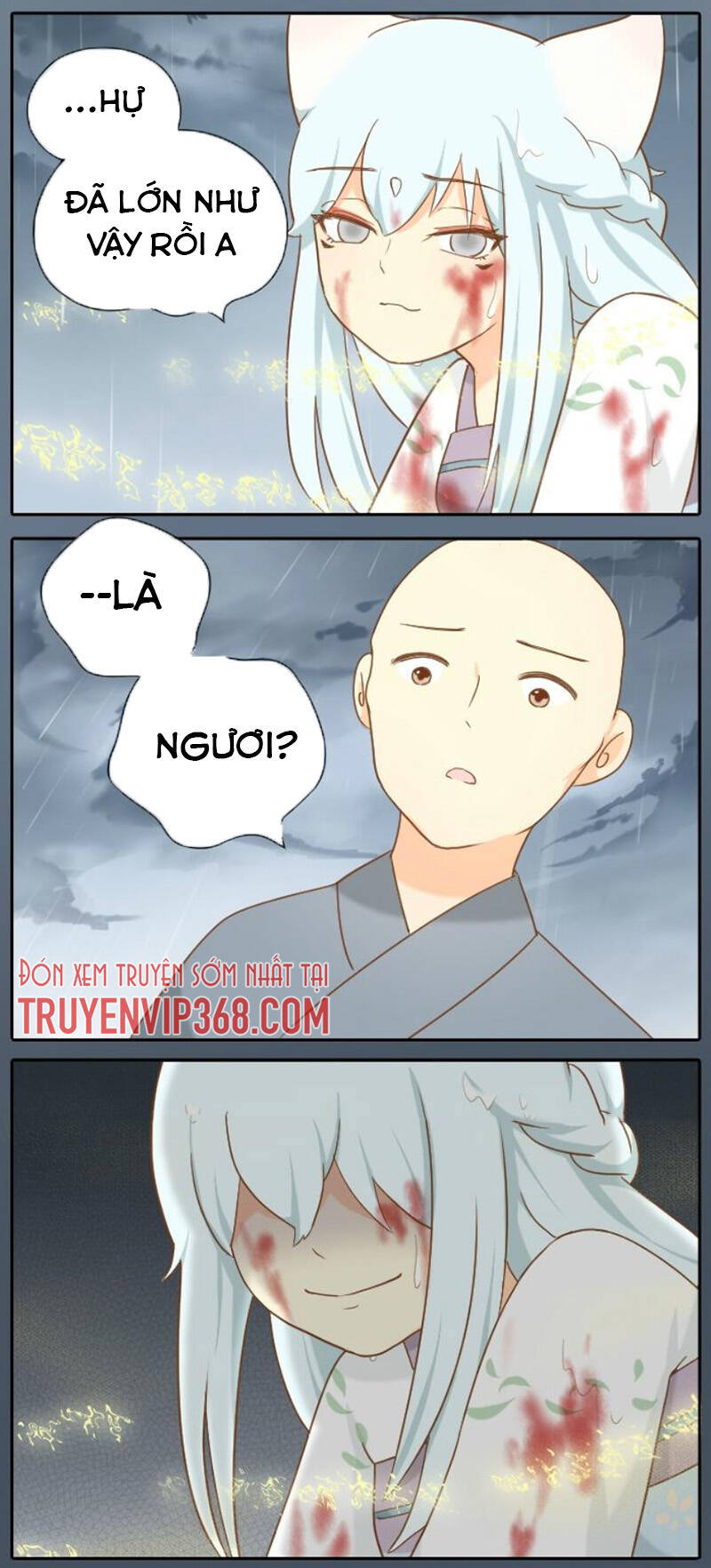 Tiểu Hoà Thượng - Chào Mừng Đến Trấn Yêu Quái Chapter 63 - 12