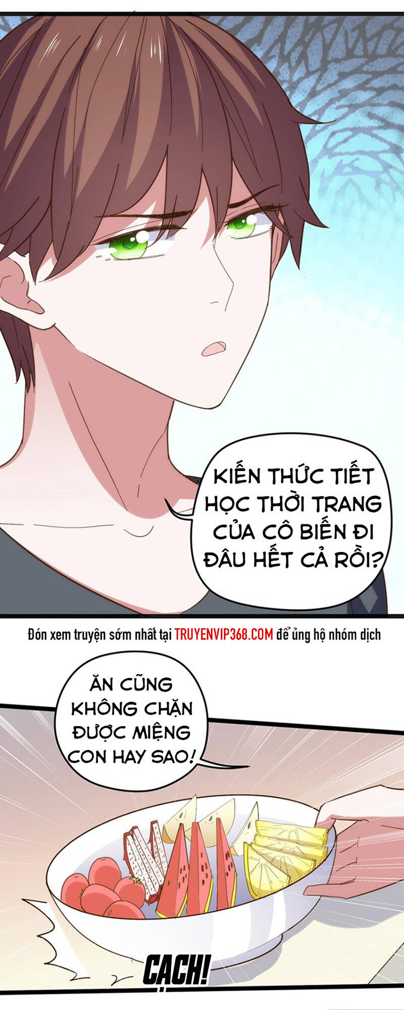 Nữ Tiếp Viên Hàng Không Của Boss Chapter 18 - 4