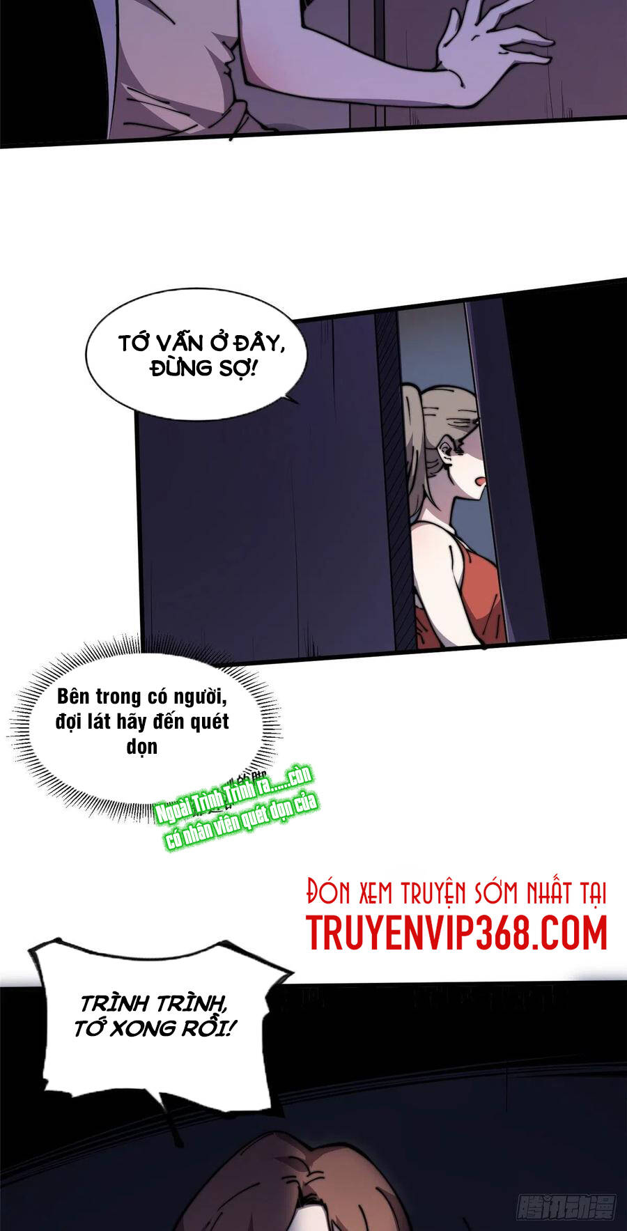 Lùi Lại Để Vi Sư Lên Chapter 11 - 7