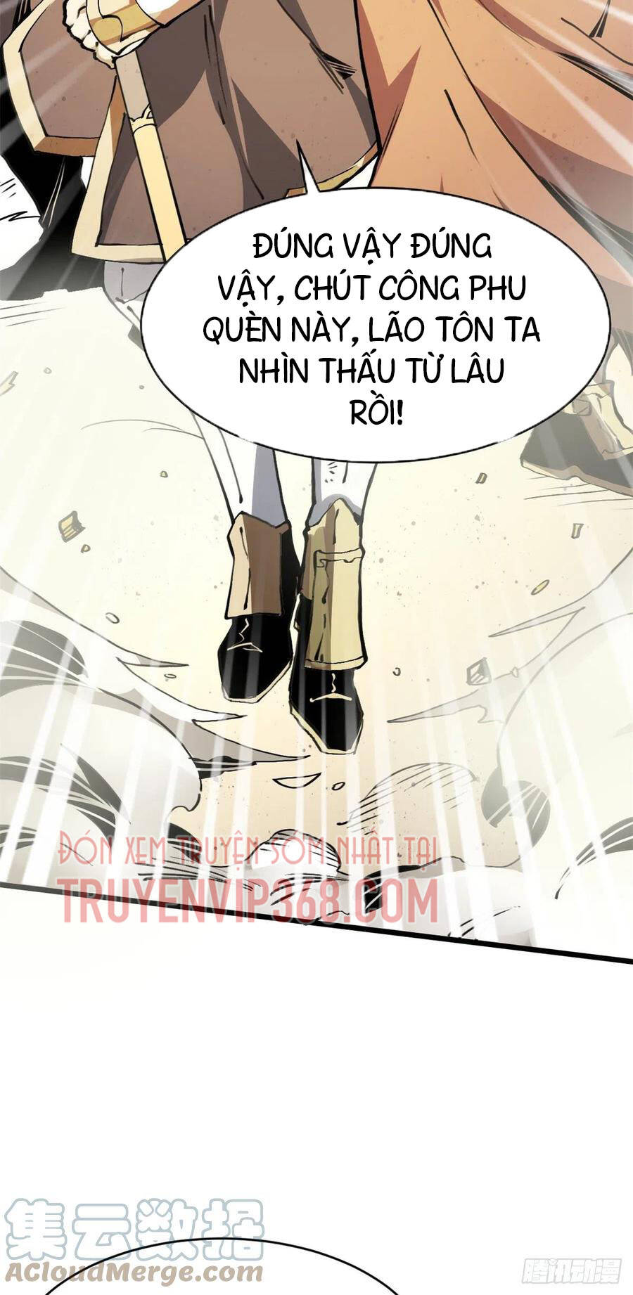 Lùi Lại Để Vi Sư Lên Chapter 3 - 42