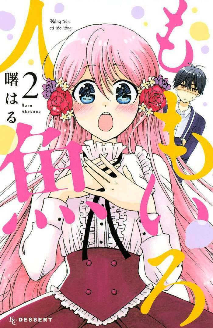 Momoiro Ningyo - Tiên Cá Tóc Hồng Chapter 19 - 2