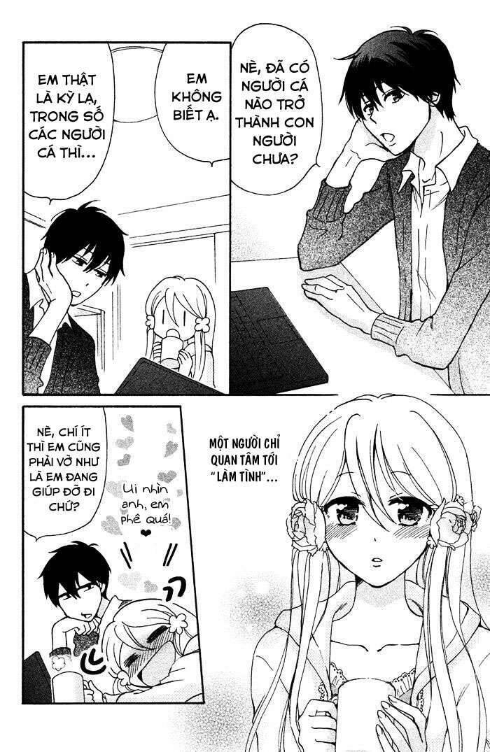 Momoiro Ningyo - Tiên Cá Tóc Hồng Chapter 19 - 8