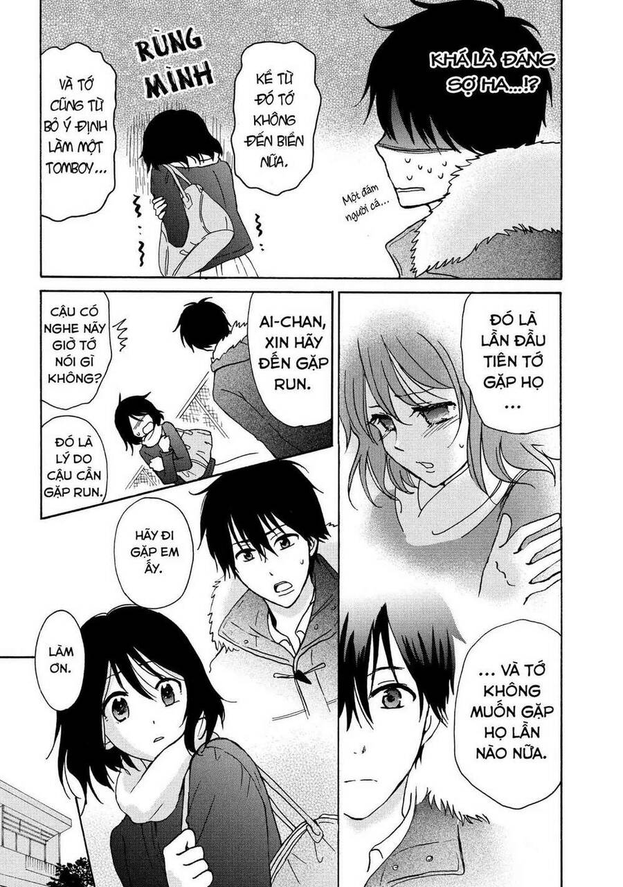 Momoiro Ningyo - Tiên Cá Tóc Hồng Chapter 26 - 6