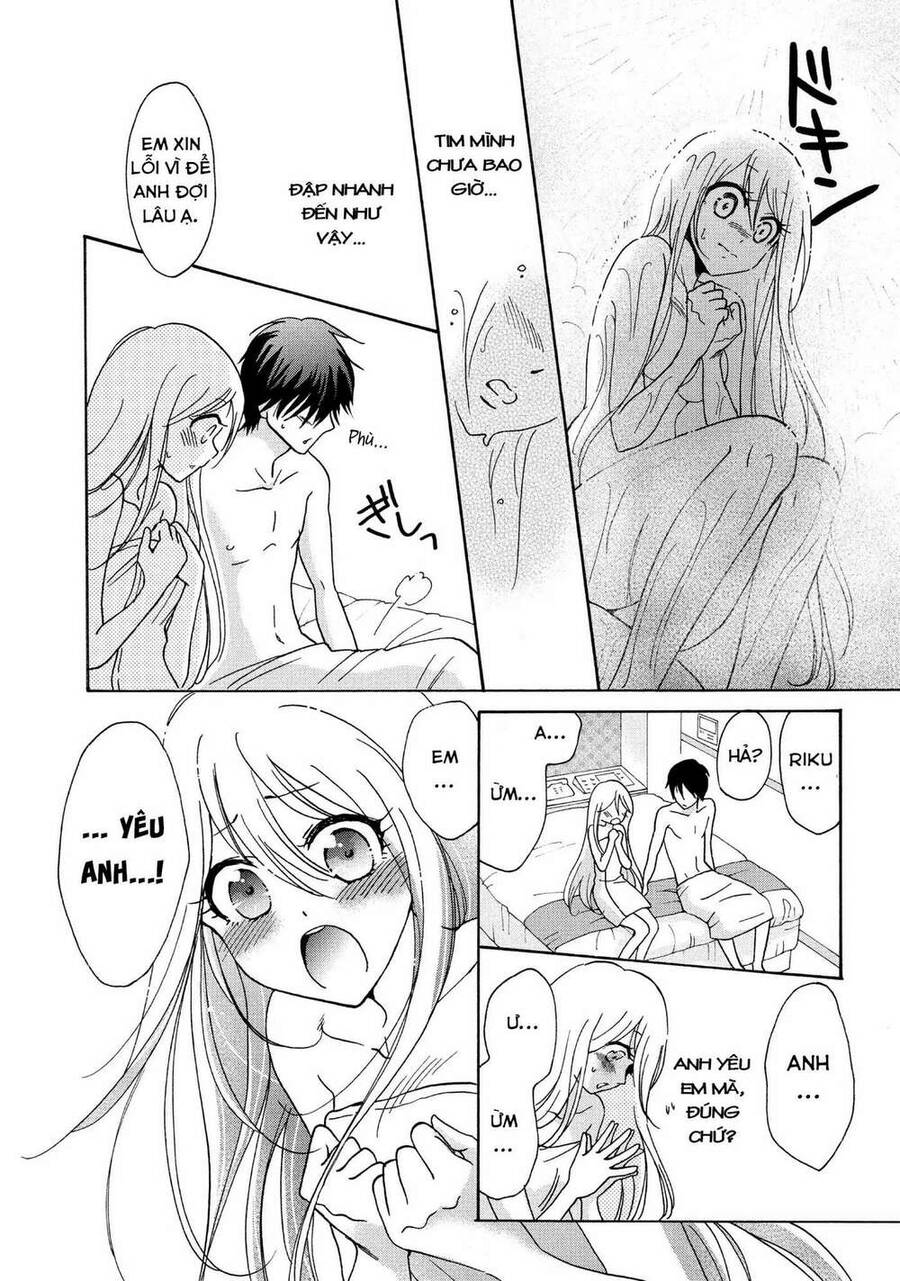 Momoiro Ningyo - Tiên Cá Tóc Hồng Chapter 28 - 7