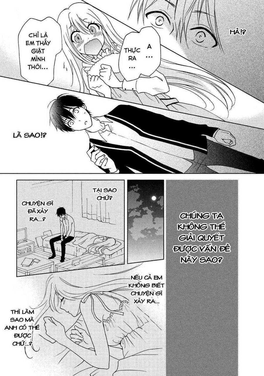 Momoiro Ningyo - Tiên Cá Tóc Hồng Chapter 29 - 6