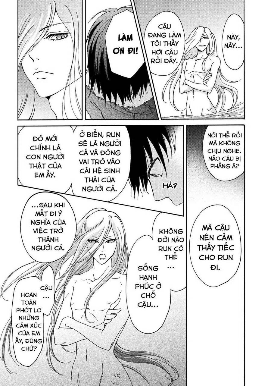 Momoiro Ningyo - Tiên Cá Tóc Hồng Chapter 30 - 4