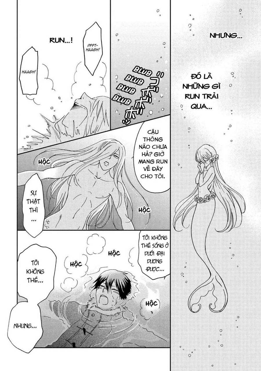 Momoiro Ningyo - Tiên Cá Tóc Hồng Chapter 30 - 8