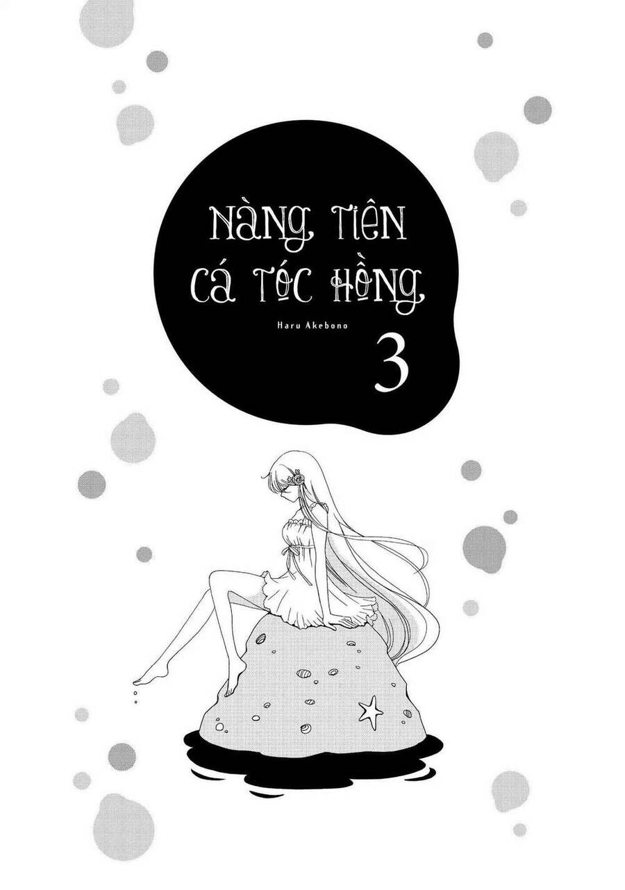 Momoiro Ningyo - Tiên Cá Tóc Hồng Chapter 35 - 3