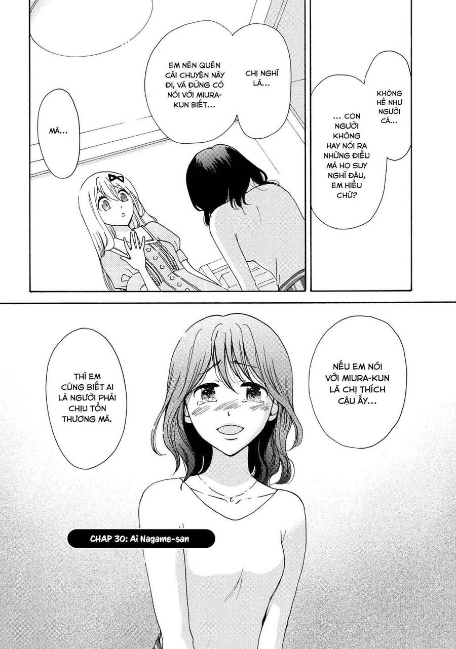 Momoiro Ningyo - Tiên Cá Tóc Hồng Chapter 40 - 3