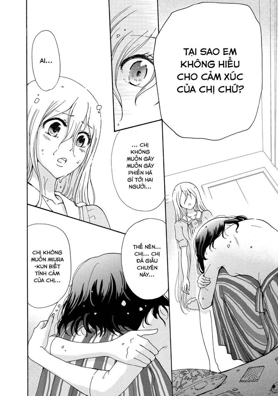 Momoiro Ningyo - Tiên Cá Tóc Hồng Chapter 40 - 6