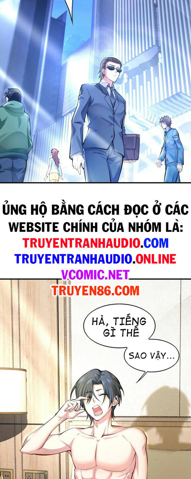 Nam Nhân Đến Từ Địa Ngục Chapter 1 - 4