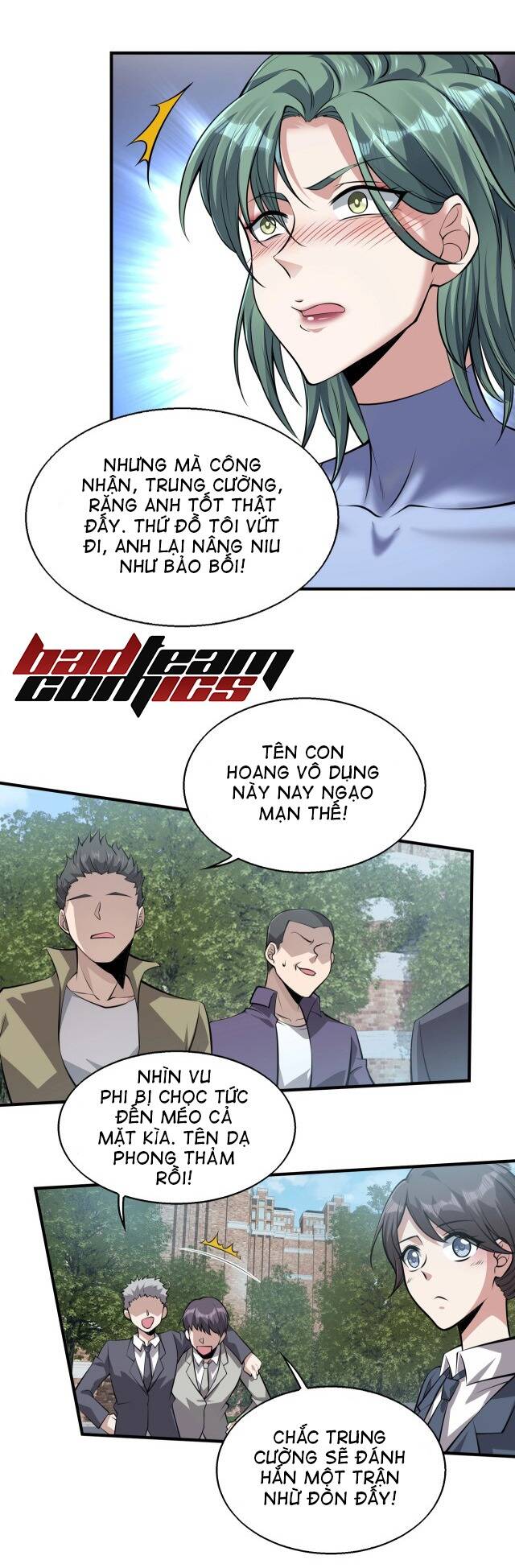 Nam Nhân Đến Từ Địa Ngục Chapter 3 - 21