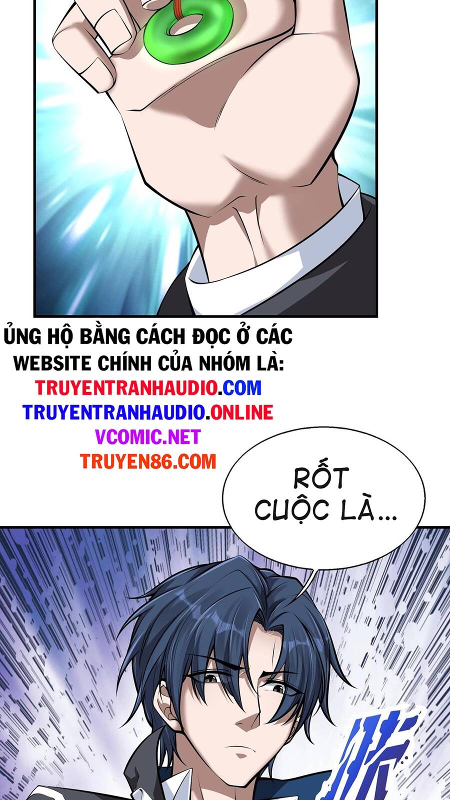 Nam Nhân Đến Từ Địa Ngục Chapter 8 - 5