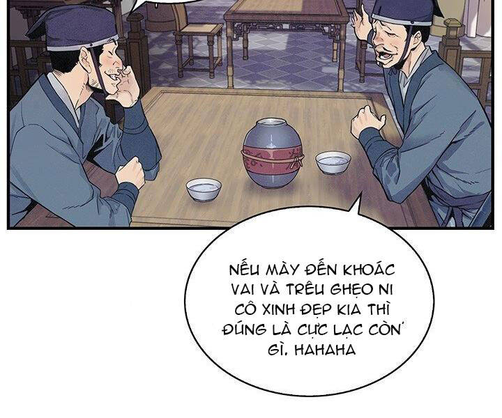 Mục Hạ Vô Nhân Chapter 1 - 93