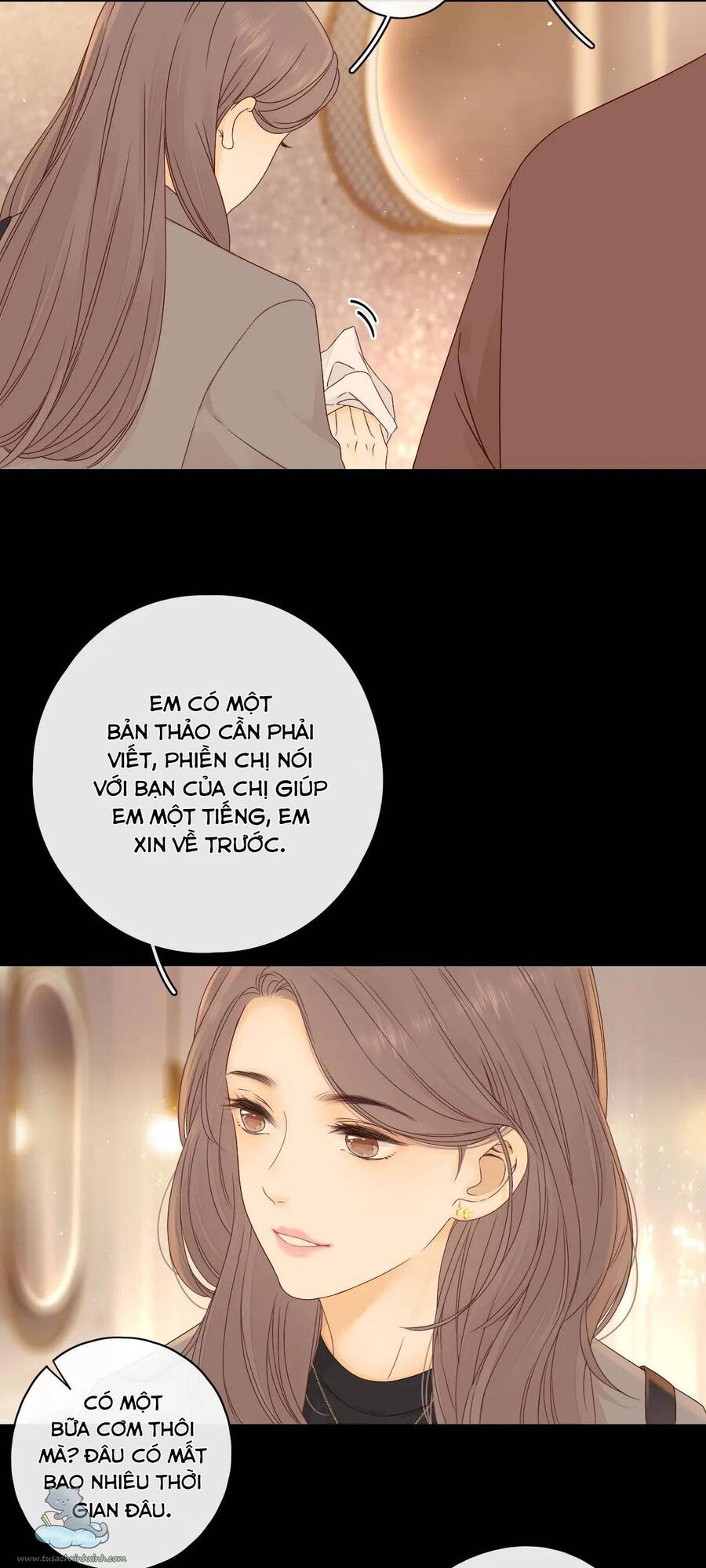 Khó Dỗ Dành Chapter 9 - 17