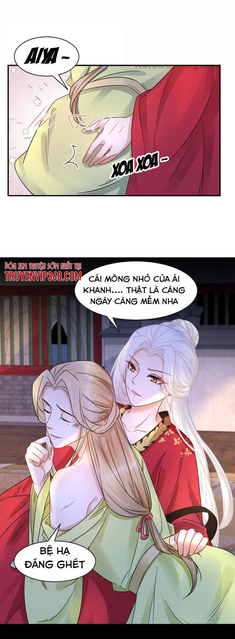 Ám Sát Nữ Hoàng Bệ Hạ Chapter 1 - 21