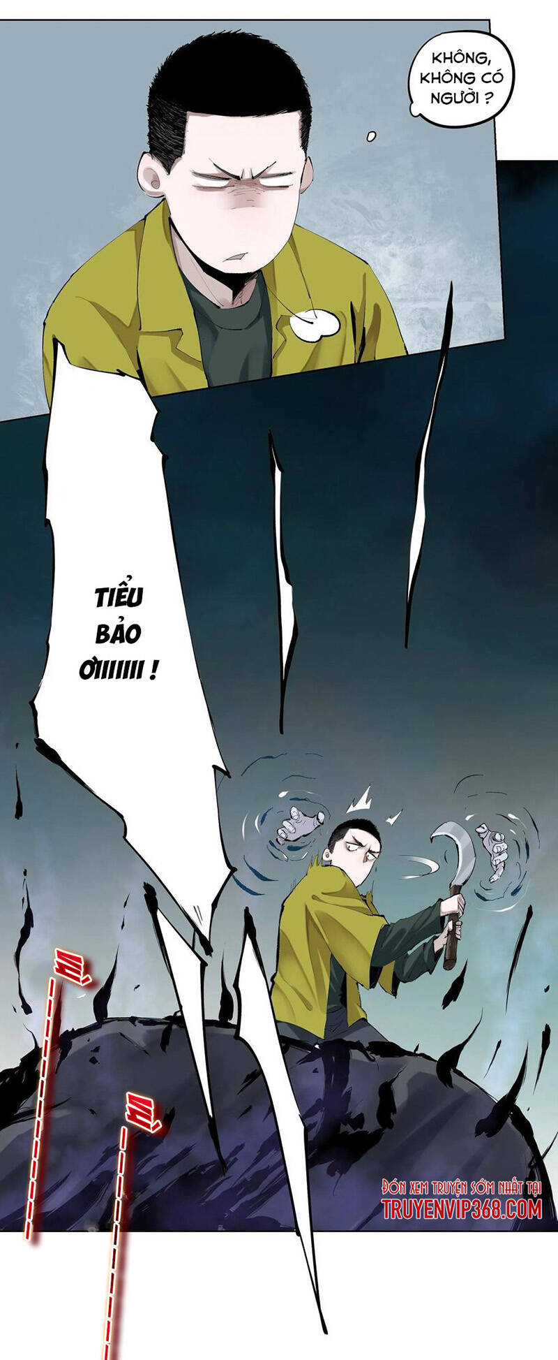 Bạch Cốt Đại Thánh Chapter 2 - 64