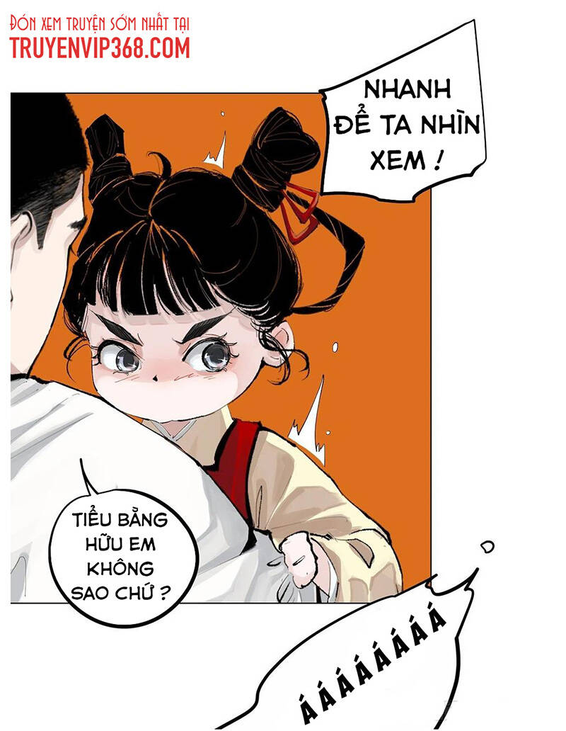 Bạch Cốt Đại Thánh Chapter 4 - 31