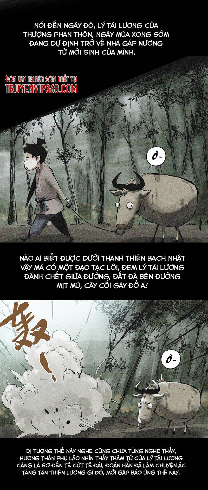 Bạch Cốt Đại Thánh Chapter 4 - 5