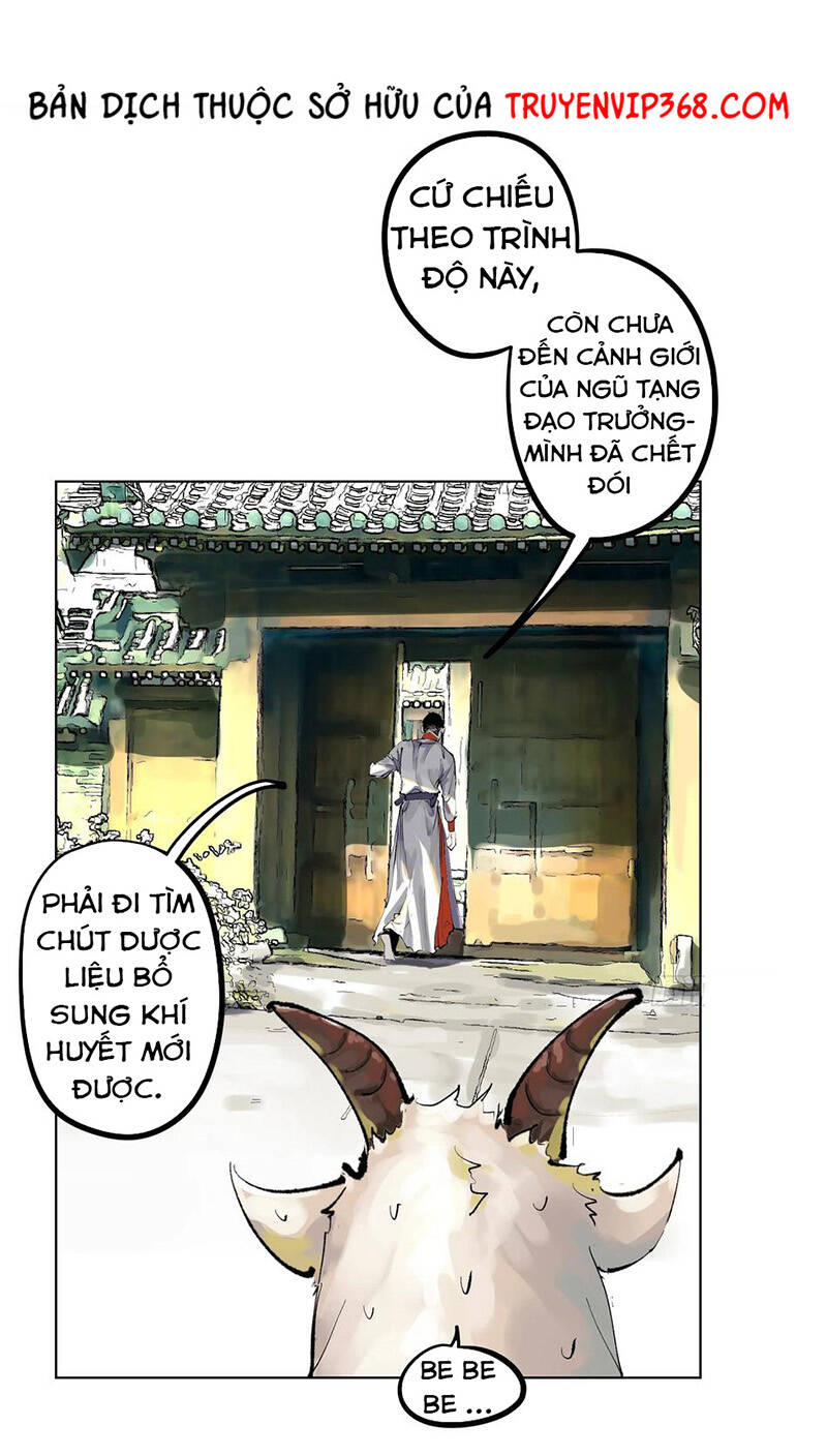 Bạch Cốt Đại Thánh Chapter 5 - 17