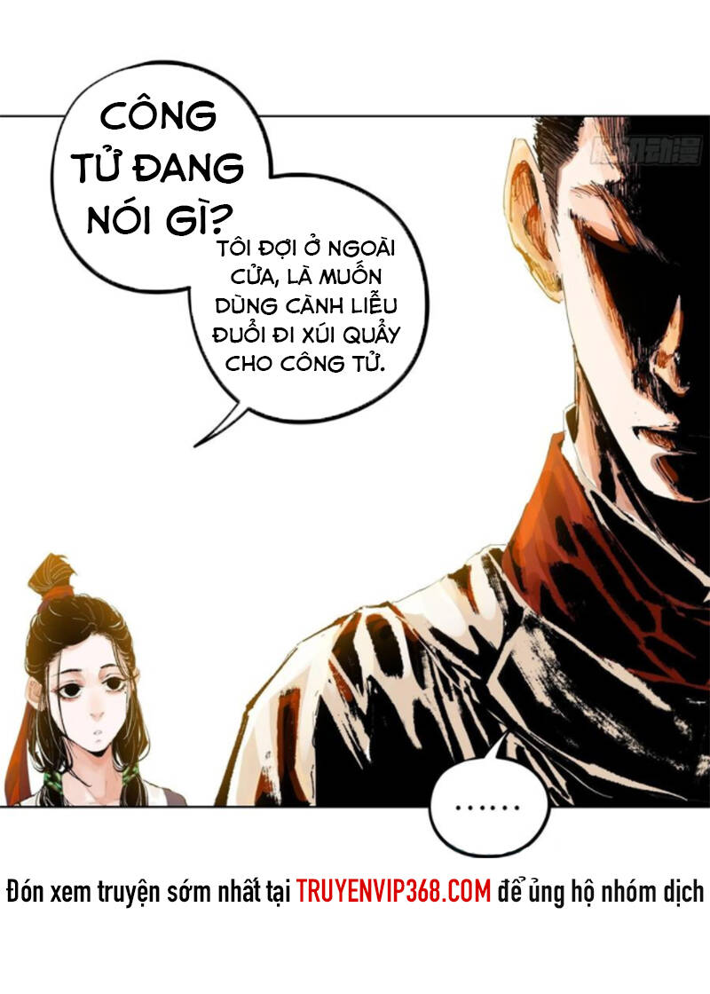 Bạch Cốt Đại Thánh Chapter 8 - 17