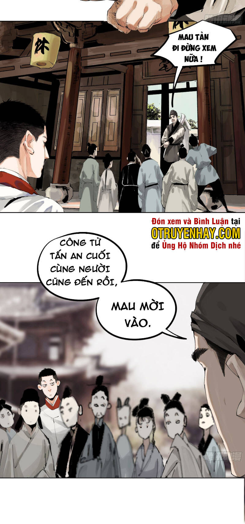 Bạch Cốt Đại Thánh Chapter 9 - 5