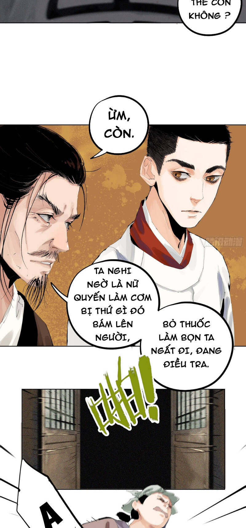 Bạch Cốt Đại Thánh Chapter 9 - 9