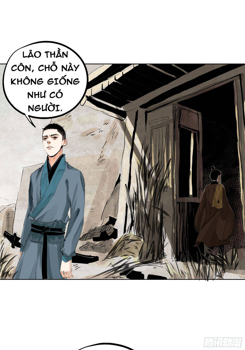 Bạch Cốt Đại Thánh Chapter 17 - 24