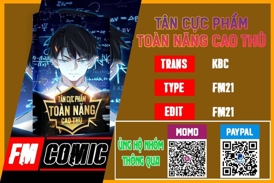 Tân Cực Phẩm Toàn Năng Cao Thủ Chapter 3 - 1